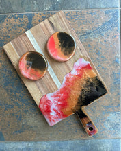 Load image into Gallery viewer, RESIN - Pick your Design - (Deposit) Sat 8th Mar 12:00pm - 2:00pm
