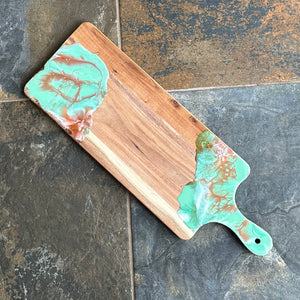 RESIN - Pick your Design - (Deposit) Sat 8th Mar 12:00pm - 2:00pm