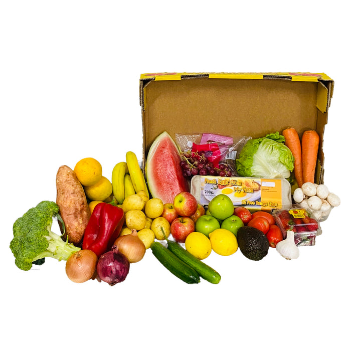 MEDIUM COUPLES BOX - 7 or 14 days Subscription