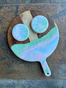 RESIN - Pick your Design - (Deposit) Sat 8th Mar 12:00pm - 2:00pm