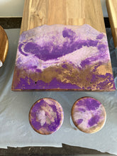 Load image into Gallery viewer, RESIN - Pick your Design - (Deposit) Sat 8th Mar 12:00pm - 2:00pm
