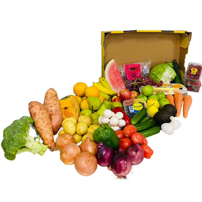 LARGE FAMILY BOX - (23kg)