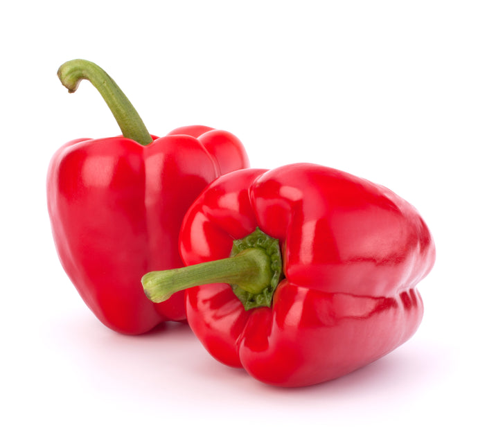 CAPSICUM RED - BOX ( 8kg )