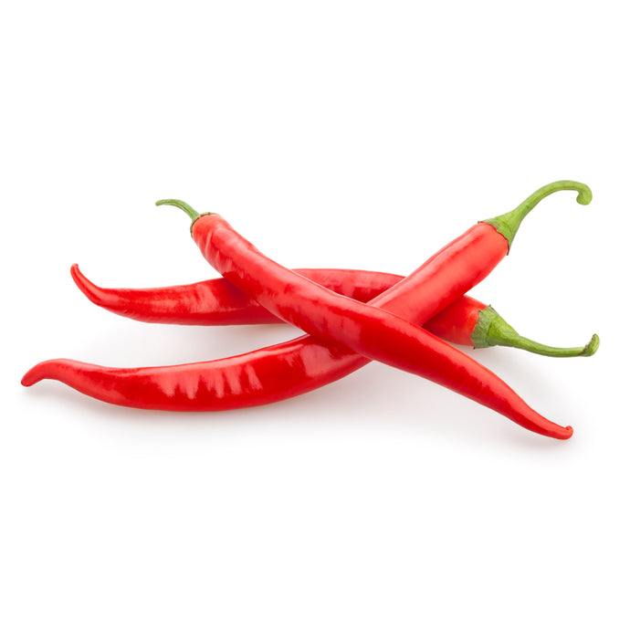 CHILLI LONG RED - 100g