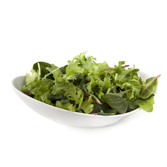 MESCULIN - 3kg BOX - Salad Mixed Leaves