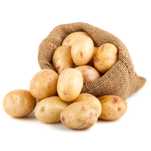 POTATOES - BABY 20kg BAG