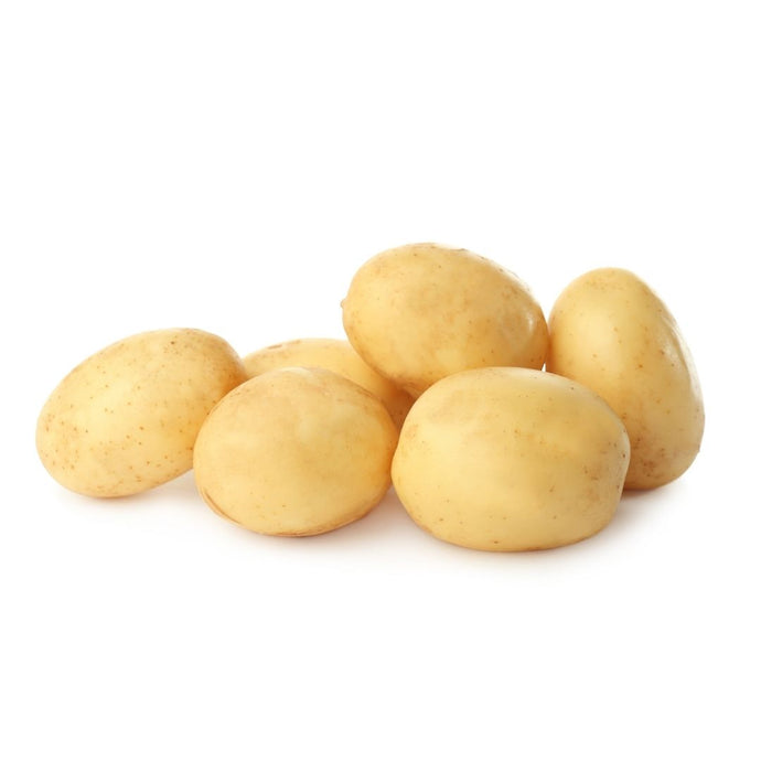 POTATOES - WASHED - 10kg