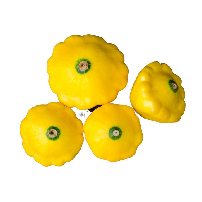 SQUASH YELLOW - 250gm punnet