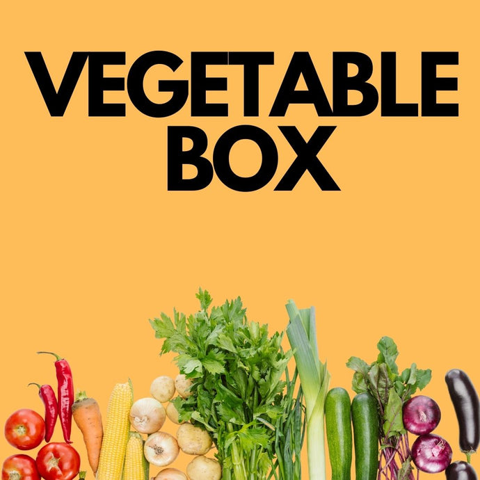 VEGETABLE BOX - Aussie Farm Fresh Produce