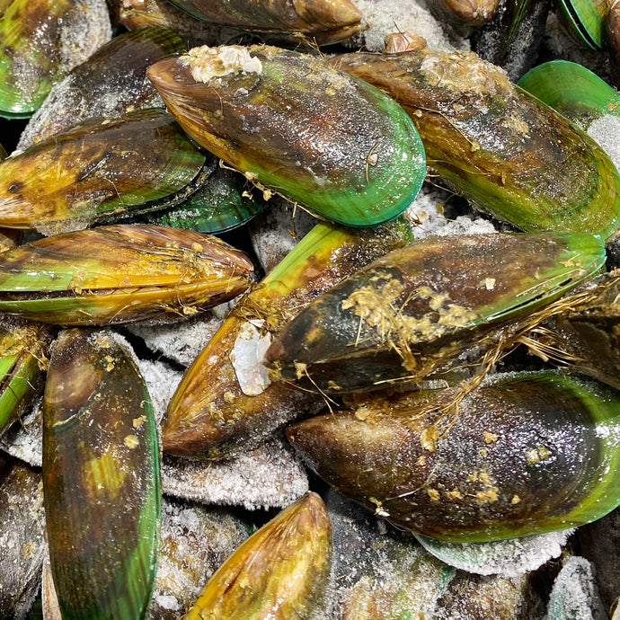 MUSSELS - NZ 1kg
