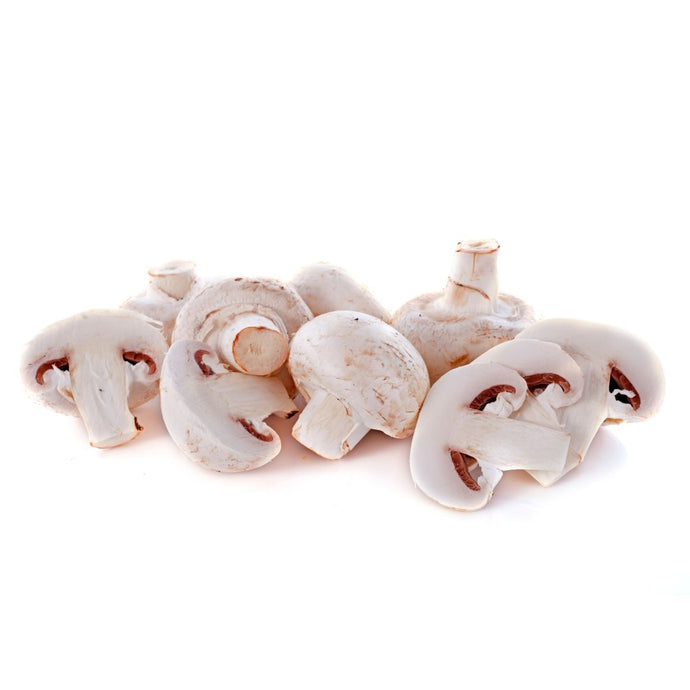 MUSHROOMS BUTTON - 4 kg BOX Premium